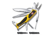 Multiverktyg - Victorinox Rangergrip Boatsman - Yellow / Black - V-0.97 98.MWC8