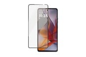Mobiltelefontillbehör-Skyddsfilm - PanzerGlass Screen Protector w. Black Frame Motorola moto g75 5G | Ultra-Wide Fit - PANZER6597
