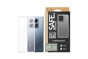 Mobile - Covers & Cases - SAFE. by PanzerGlass TPU Case Transparent Moto G75 5G | Ultra-Wide Fit - SAFE95863
