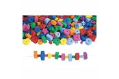 Kreativa spel - Colorations - Foam Figures Bead Set 500pcs. - CHSOFTBE