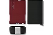 Andra mobiltillbehör - Victorinox Smart Card Wallet - Red - V-0.72 50.13
