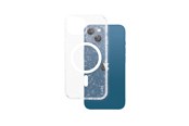 Mobile - Covers & Cases - CARE by PanzerGlass Flagship Case Urban Combat Star Lit w. White MagSafe iPhone 14 | 13 - CRRFSBMG22767