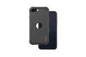 Mobile - Covers & Cases - CARE by PanzerGlass Fashionable Case Black FORCE iPhone SE (2020/2022) - PANZER1988