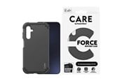 Mobile - Covers & Cases - CARE by PanzerGlass Fashionable Case Black FORCE Samsung Galaxy A15 5G - PANZER1984