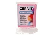 Byggset - Creativ Company Cernit Modeling Clay Fuschia 56 grams - 78031