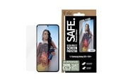 Mobiltelefontillbehör-Skyddsfilm - SAFE by PanzerGlass Screen Protector Samsung Galaxy S25+ | Ultra-Wide Fit w. Aligner - SARNUWFG37942