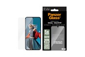 Mobiltelefontillbehör-Skyddsfilm - PanzerGlass Ceramic Screen Protector Samsung Galaxy S25 | Ultra-Wide Fit - PGRUWFCG38388