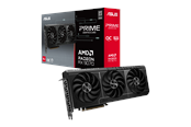 Grafikkort - ASUS Radeon RX 9070 Prime OC - 16GB GDDR6 RAM - Grafikkort - 90YV0LI1-M0NA00