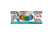 Hobby Tillbehör - Creative Craft Group - Clay set 16 pieces. - 210003