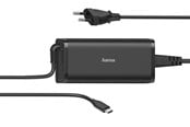 Mobile - Adapters & Chargers - Hama Universal USB Type-C Power Adapter with Power Delivery - 92W - 00200007