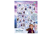 Hobby Tillbehör - Creative Craft Group FROZEN Glitter Sticker Book A5 - 8 sheets - TT681774