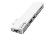 Dockning - ALOGIC Ultra USB-C Dock NANO Gen 2 - ULDNAG2-SLV