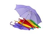 Skoltillbehör - LG-Imports Children's Umbrella set of 12 – ⌀ 50 cm - 4648