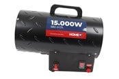 Terrassvärmare - Home>it HOME It® gas heater with regulator 15 kW 160 m² DK/NO - 58090