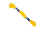 Kreativa spel - Creativ Company Embroidery thread Yellow 12x8m - 447804