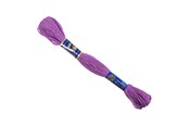 Kreativa spel - Creativ Company Embroidery thread Purple 12x8m - 447807