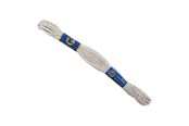 Kreativa spel - Creativ Company Embroidery thread Gray 12x8m - 447809