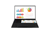 Bärbar dator - ASUS Zenbook Duo - 14" Touch | Core Ultra 9 | 32GB | 2TB - UX8406CA-PZ068X