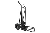 Verktygslådor & lagringssystem - Home>it HOME It® Bag trolley 250 kg. Puncture-free wheels Zink & Hammerton - 91856