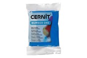 Byggset - Creativ Company Cernit Modeling Clay Blue 56 grams - 78017
