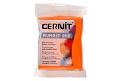 Byggset - Creativ Company Cernit Modeling Clay Orange 56 grams - 78022