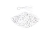 Leksaker - Wins Holland - Color your own Party Hats - FA7710