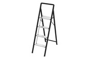 Verktyg - Home>it 4-rung step ladder height 137.5 cm H137.5 x W41 x thickness 4.8 cm - 58724
