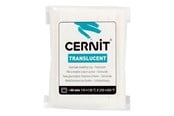 Byggset - Creativ Company Cernit Modeling Clay Translucent 56 grams - 78033