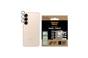 Mobiltelefontillbehör-Skyddsfilm - PanzerGlass Hoops™ Transparent Lens Protector Samsung Galaxy S25 - PGRHOTRG38388