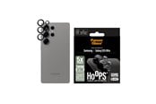 Andra mobiltillbehör - PanzerGlass Hoops™ Ceramic Lens Protector Samsung Galaxy S25 Ultra - PGRHOCEG38488