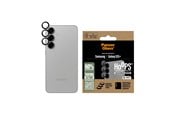 Andra mobiltillbehör - PanzerGlass Hoops™ Black Lens Protector Samsung Galaxy S25+ - PGRHOBLG37942