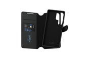 Mobile - Covers & Cases - CARE by PanzerGlass Feature Case Tango Two-in-One Wallet w. QI Compatible Samsung Galaxy S25 Ultra - CRRFTWLG38488