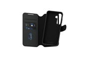 Mobile - Covers & Cases - CARE by PanzerGlass Feature Case Tango Two-in-One Wallet w. QI Compatible Samsung Galaxy S25 - CRRFTWLG38388