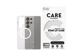 Mobile - Covers & Cases - CARE by PanzerGlass Flagship Case Urban Combat Star Lit w. White QI Compatible Samsung Galaxy S25 Ultra - CRRFSWQG38488