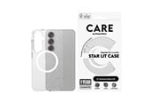 Mobile - Covers & Cases - CARE by PanzerGlass Flagship Case Urban Combat Star Lit w. White QI Compatible Samsung Galaxy S25 - CRRFSWQG38388