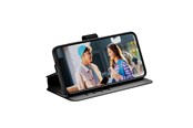Mobile - Covers & Cases - CARE by PanzerGlass Feature Wallet Case w. Kickstand Samsung Galaxy S25+ - CRRFEWLG37942