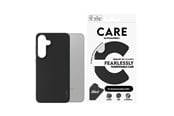 Mobile - Covers & Cases - CARE by PanzerGlass Fashionable Case Black w. QI Compatible Samsung Galaxy S25+ - CRRFBQIG37942