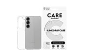 Mobile - Covers & Cases - CARE by PanzerGlass Fashionable Case Transparent X-Ray Soft Basic Samsung Galaxy S25 - CRRFAXRG38388
