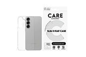 Mobile - Covers & Cases - CARE by PanzerGlass Fashionable Case Transparent X-Ray Soft Basic Samsung Galaxy S25+ - CRRFAXRG37942