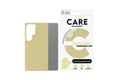Mobile - Covers & Cases - CARE by PanzerGlass Fashionable Case Chardonnay Samsung Galaxy S25 Ultra - CRRFACOG38488