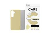 Mobile - Covers & Cases - CARE by PanzerGlass Fashionable Case Chardonnay Samsung Galaxy S25 - CRRFACOG38388