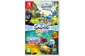 Spel - Smurfs 2 in 1 Game Collection - Nintendo Switch - Action - 3701529519703
