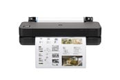 largeformatprinter - HP largeformatprinter - DesignJet T230 - 2025 Edition - 24" - Color Inkjet - LAN & Wi‑Fi - 4-farvet - 5HB07D#B19