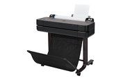 largeformatprinter - HP largeformatprinter - DesignJet T630 - 2025 Edition - 24" - Color Inkjet - 2400 x 1200 dpi - 4-farvet - 5HB09D#B19