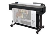 largeformatprinter - HP largeformatprinter - DesignJet T630 - 2025 Edition - 36" - Color Inkjet - 2400 x 1200 dpi - 4-farvet - 5HB11D#B19