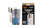 Mobiltelefontillbehör-Skyddsfilm - CARE by PanzerGlass Flagship 3-in-1 Privacy Bundle Samsung Galaxy S25+ - CRRCHPUG37942