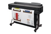 largeformatprinter - HP largeformatprinter - DesignJet T650 36-in Printer - 4-farvet - 5HB10D#B19