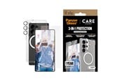 Mobiltelefontillbehör-Skyddsfilm - CARE by PanzerGlass Flagship 3-in-1 Bundle Samsung Galaxy S25 Ultra - CRRCHNUG38488