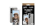 Mobiltelefontillbehör-Skyddsfilm - CARE by PanzerGlass Fashion 2-in-1 Bundle Samsung Galaxy S25 Ultra - CRRCANUG38488