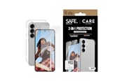 Mobiltelefontillbehör-Skyddsfilm - CARE by PanzerGlass Fashion 2-in-1 Bundle Samsung Galaxy S25 - CRRCANUG38388